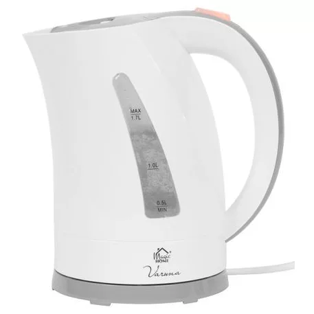 Vízforraló MagicHome, Varuna, 1850-2200 W, 230 V, 50 Hz, 1,7 l