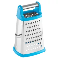 Reszelő MagicHome, 4 oldalú  14,3 x 11,7 x 22,5 cm