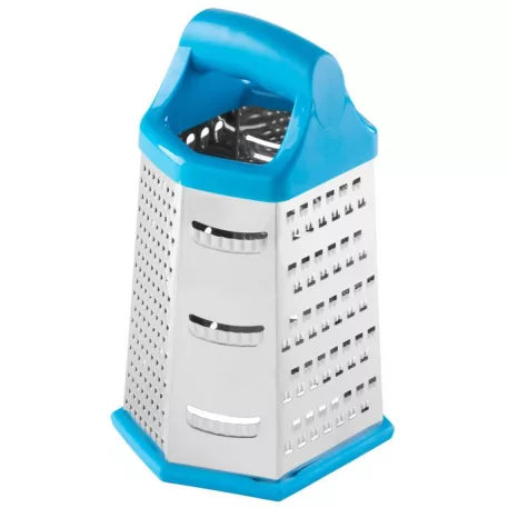 Reszelő MagicHome, 6 oldalú  13 x 11,5 x 23 cm