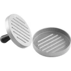 MagicHome, hamburger húsprés, 12 x 12 x 8 cm