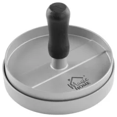 MagicHome, hamburger húsprés, 12 x 12 x 8 cm