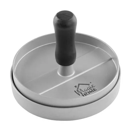 MagicHome, hamburger húsprés, 12 x 12 x 8 cm