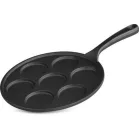 Serpenyő MagicHome indukciós, 23,5 cm, talkedli és sülttojás sütésère