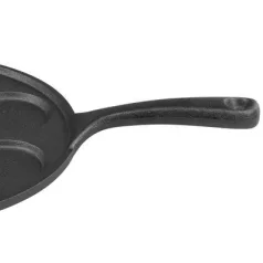   Serpenyő MagicHome indukciós, 23,5 cm, talkedli és sülttojás sütésère