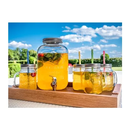 MagicHome, vizes kancsó, csappal, 5 l