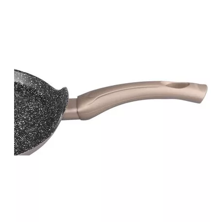 Serpenyő MagicHome Coffee Brown Line, palacsintasütő, 25 cm