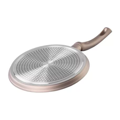 Serpenyő MagicHome Coffee Brown Line, palacsintasütő, 25 cm