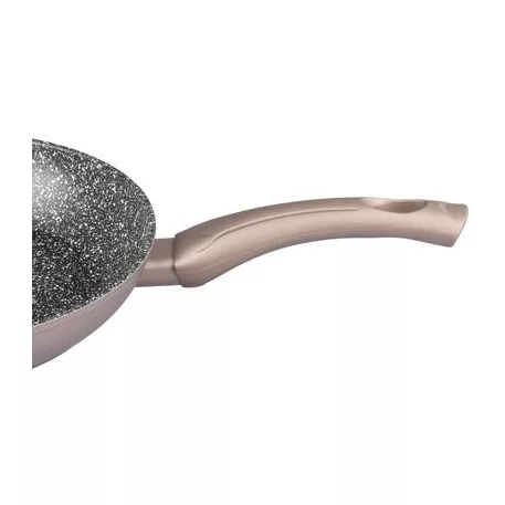 Serpenyő MagicHome Coffee Brown Line, 24 cm