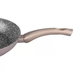 Serpenyő MagicHome Coffee Brown Line, 26 cm