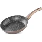 Serpenyő MagicHome Coffee Brown Line, 28 cm