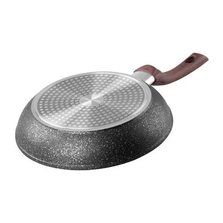 Serpenyő MagicHome Black Marble Line, 20 cm