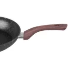 Serpenyő MagicHome Black Marble Line, 26 cm