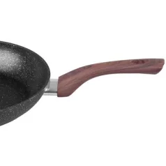 Serpenyő MagicHome Black Marble Line, 26 cm