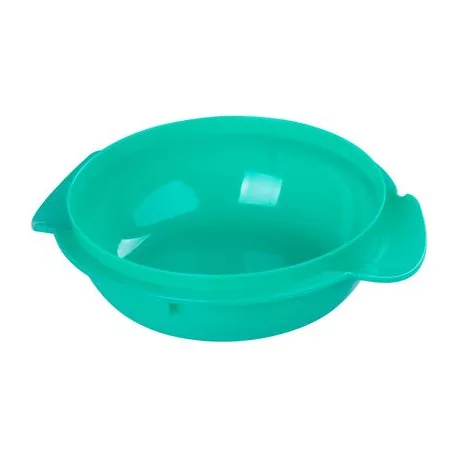 Ételhordó MagicHome, kerek, 4 részes, 4 x 1 l, színes, 22,4 x 20,5 x 29,5 cm