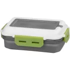 Ételhordó MagicHome, szögletes, 1,2 l, villaval/kanállal, 23 x 15 x 8,8 cm