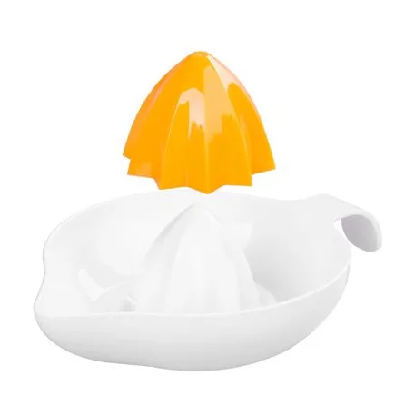 Gyümölcsfacsaró MagicHome, manuális, citromfélékre, 350 ml