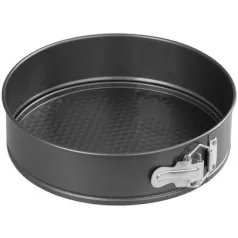 MagicHome tortasütő forma, összecsukható, 24 x 7 cm