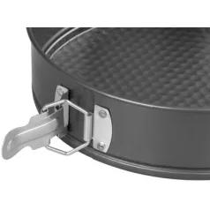 MagicHome tortasütő forma, összecsukható, 24 x 7 cm