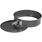 MagicHome tortasütő forma, összecsukható, 24 x 7 cm