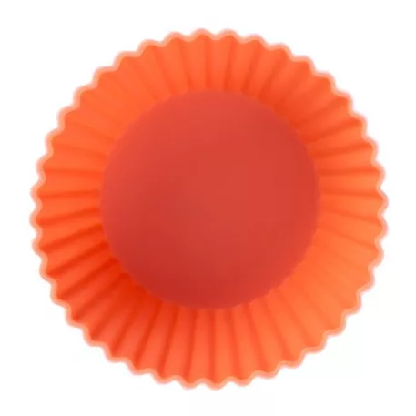 MagicHome,  Muffin sütőforma, szilikon pyro, 6 db-os  6,5 x 6,5 x 3 cm