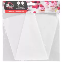 MagicHome tortadíszítő tasak  23 x 38 cm