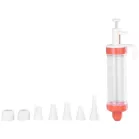 MagicHome cukrász díszítőpisztoly, zsákokkal 28 x 9,5 cm