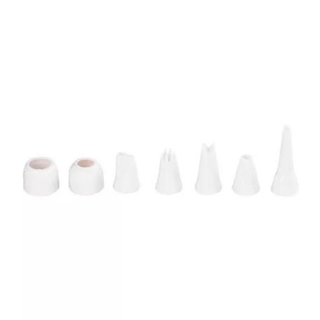 MagicHome cukrász díszítőpisztoly, zsákokkal 28 x 9,5 cm