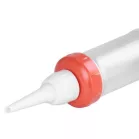 MagicHome cukrász díszítőpisztoly, zsákokkal 28 x 9,5 cm