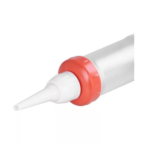 MagicHome cukrász díszítőpisztoly, zsákokkal 28 x 9,5 cm