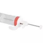 MagicHome cukrász díszítőpisztoly, zsákokkal 28 x 9,5 cm