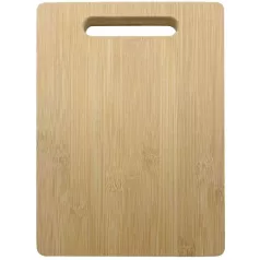 MagicHome vágódeszka, bambusz, 30x20x1,5 cm