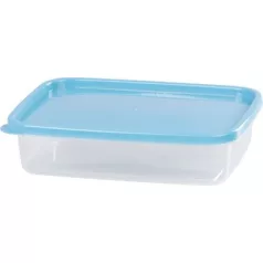   Ételhordók MagicHome, négyzet alakú, 4db-os szett, 21,5x15,5x5,5 cm