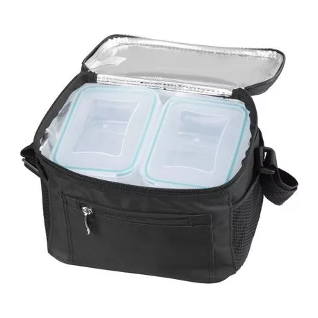 Ételhordók MagicHome, szögletes, hőszigetelt, 3db-os szett, 1,5/2x 0,5 lit.