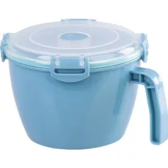   Ételhordók MagicHome, fogantyúval  0,9 lit., 16,8x13,8x10,4 cm