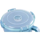 Ételhordók MagicHome, fogantyúval  0,9 lit., 16,8x13,8x10,4 cm