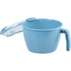 Ételhordók MagicHome, fogantyúval  0,9 lit., 16,8x13,8x10,4 cm