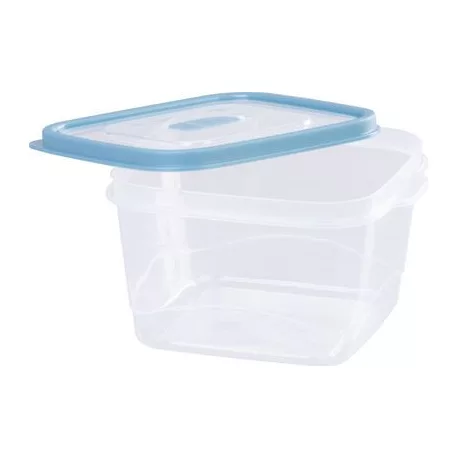 Ételhordók MagicHome,  0,85 lit., 12,7x13,9x8 cm