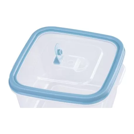 Ételhordók MagicHome,  0,85 lit., 12,7x13,9x8 cm