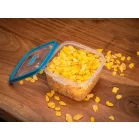 Ételhordók MagicHome,  0,85 lit., 12,7x13,9x8 cm