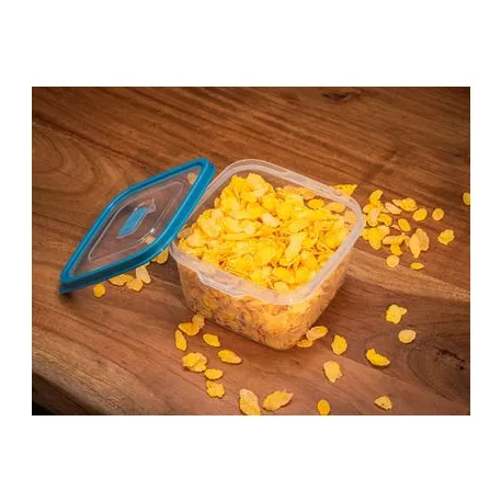 Ételhordók MagicHome,  0,85 lit., 12,7x13,9x8 cm