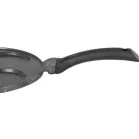 Serpenyő MagicHome, fánkokhoz és tükörtojáshoz, 4 darabos, indukciós, 27 cm