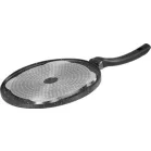 Serpenyő MagicHome, fánkokhoz és tükörtojáshoz, 4 darabos, indukciós, 27 cm