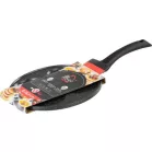 Serpenyő MagicHome, fánkokhoz és tükörtojáshoz, 4 darabos, indukciós, 27 cm