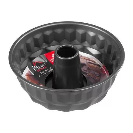 MagicHome sütőforma kuglófra, 22x11 cm