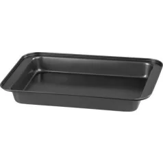 MagicHome forma, sütéshez, lapos, 37x25,5x5 cm