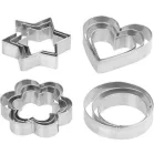 MagicHome pogácsaszaggató, 12 db