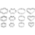 MagicHome pogácsaszaggató, 12 db