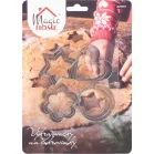 MagicHome pogácsaszaggató, 12 db