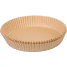 Papír MagicHome, sütéshez, forró levegős fritőzbe, 20x4,5 cm, 50 db