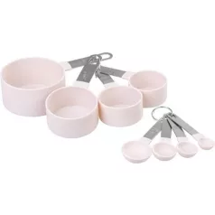 MagicHome mérőpohár, 8 db, 2,5 ml - 236 ml